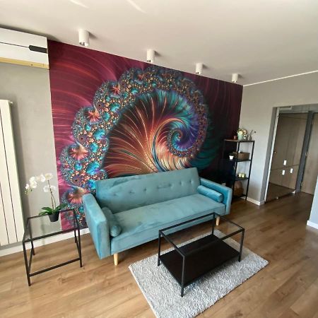 National Park Boutique Studio Bukarest Exterior foto